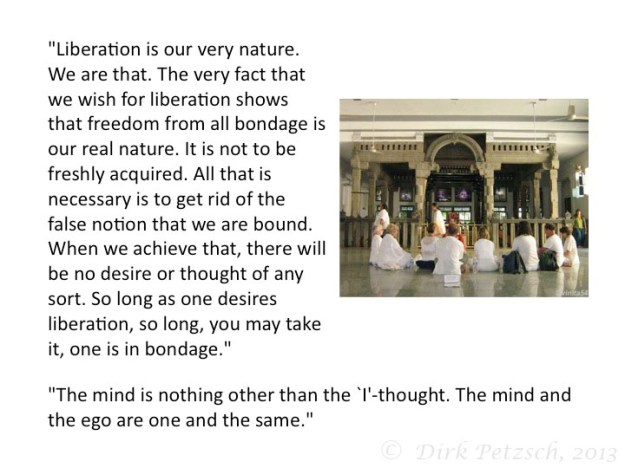 advaita ramana jnana