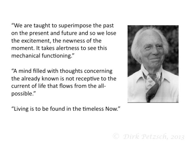 jean klein non-duality