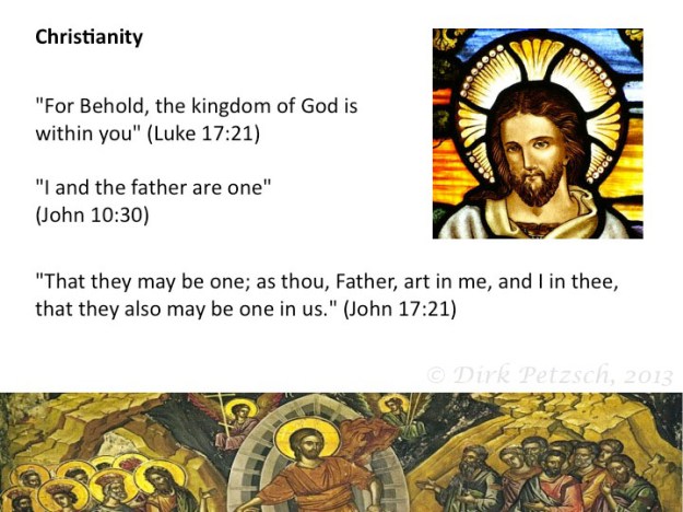 non-duaity christianism