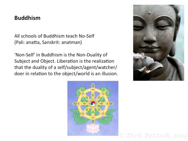 non-duality buddhism
