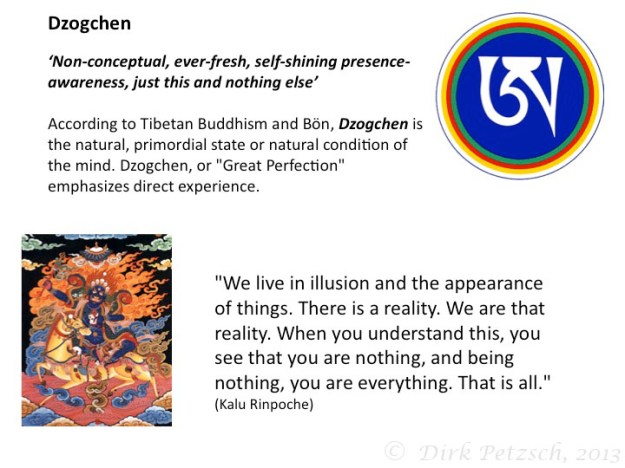 non-duality dzogchen