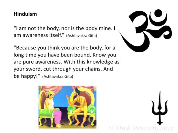 non-duality hinduism