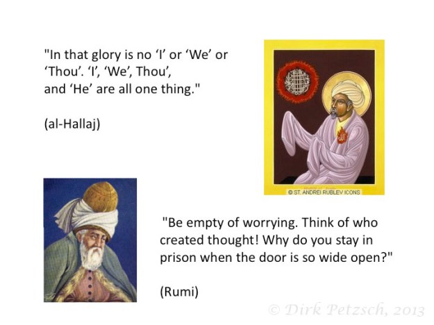 non-duality rumi