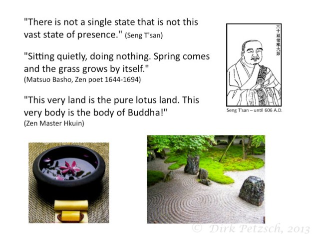 non-duality zen