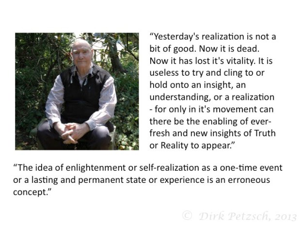 Sailor Bob Adamson non-dualit